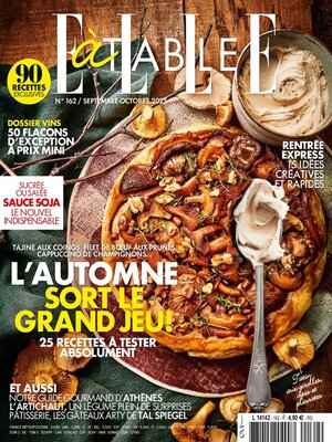 ELLE à Table - Magazine